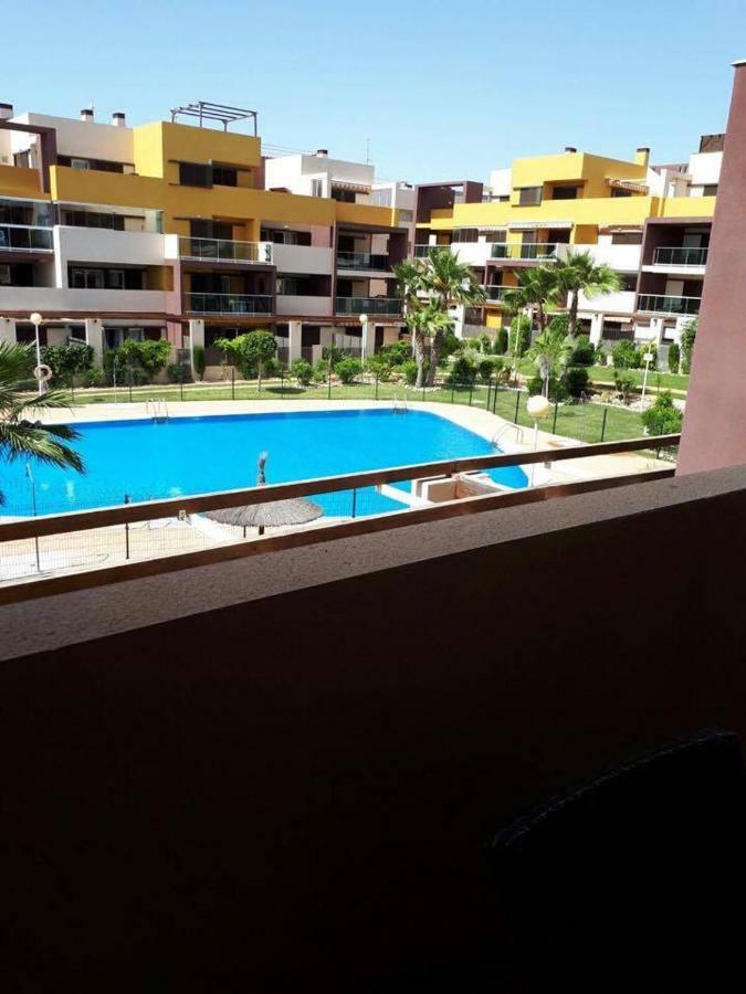 Apartament El Bosque Playa Flamenca Zewnętrze zdjęcie