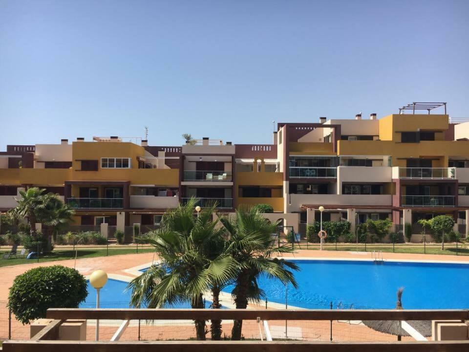 Apartament El Bosque Playa Flamenca Zewnętrze zdjęcie