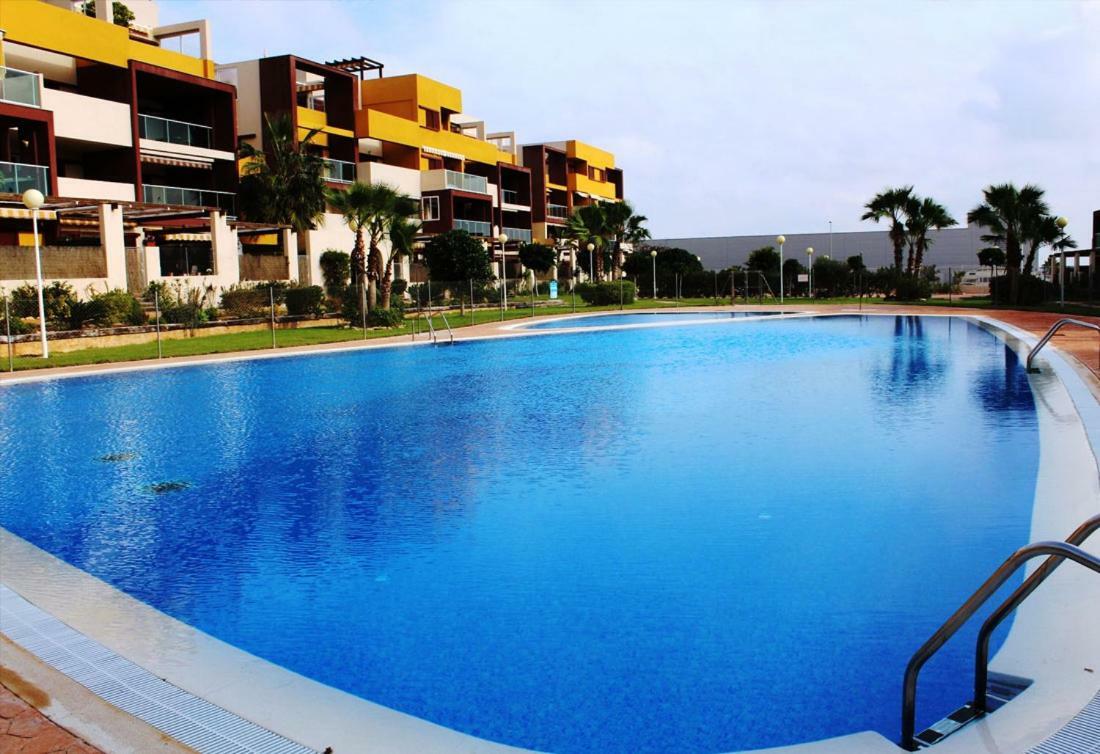 Apartament El Bosque Playa Flamenca Zewnętrze zdjęcie