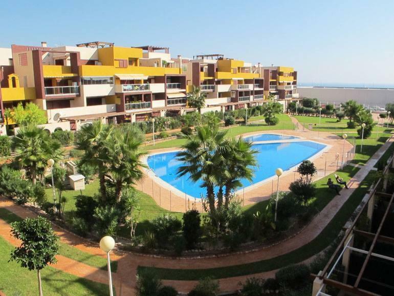 Apartament El Bosque Playa Flamenca Zewnętrze zdjęcie